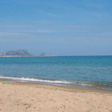 Panorama Flat Daire Trabia Dış mekan fotoğraf