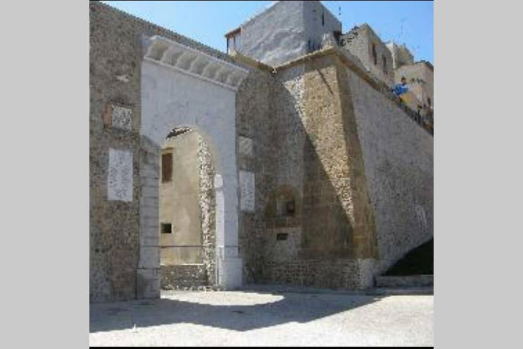 Panorama Flat Daire Trabia Dış mekan fotoğraf