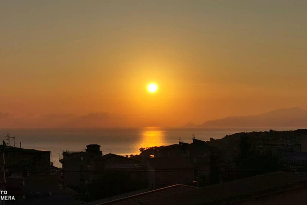 Panorama Flat Daire Trabia Dış mekan fotoğraf