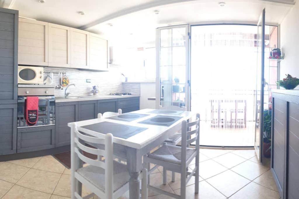 Panorama Flat Daire Trabia Dış mekan fotoğraf