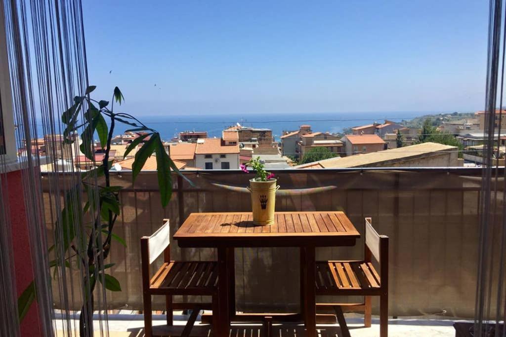 Panorama Flat Daire Trabia Dış mekan fotoğraf