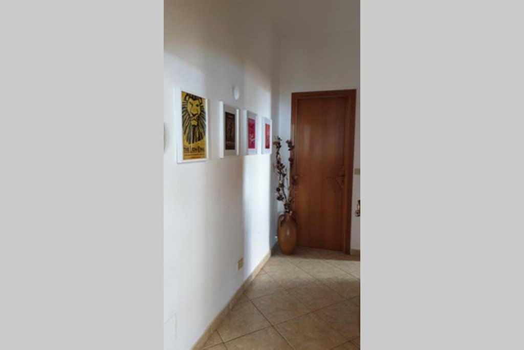 Panorama Flat Daire Trabia Dış mekan fotoğraf
