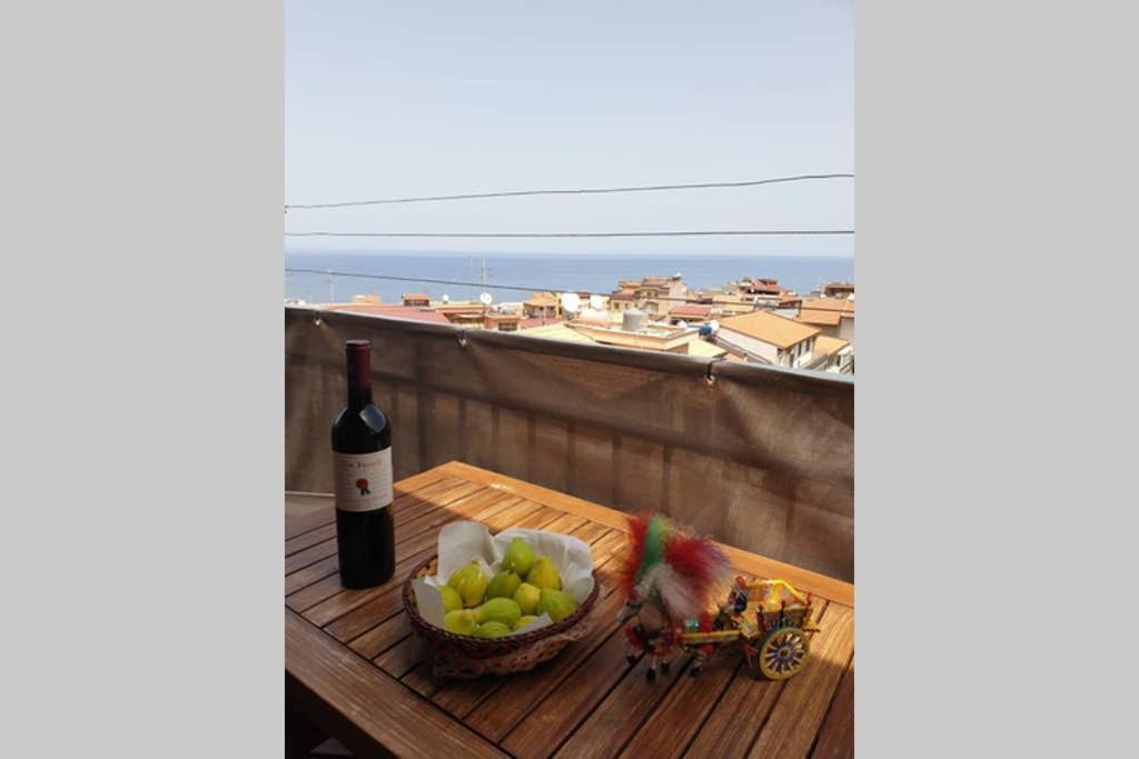 Panorama Flat Daire Trabia Dış mekan fotoğraf
