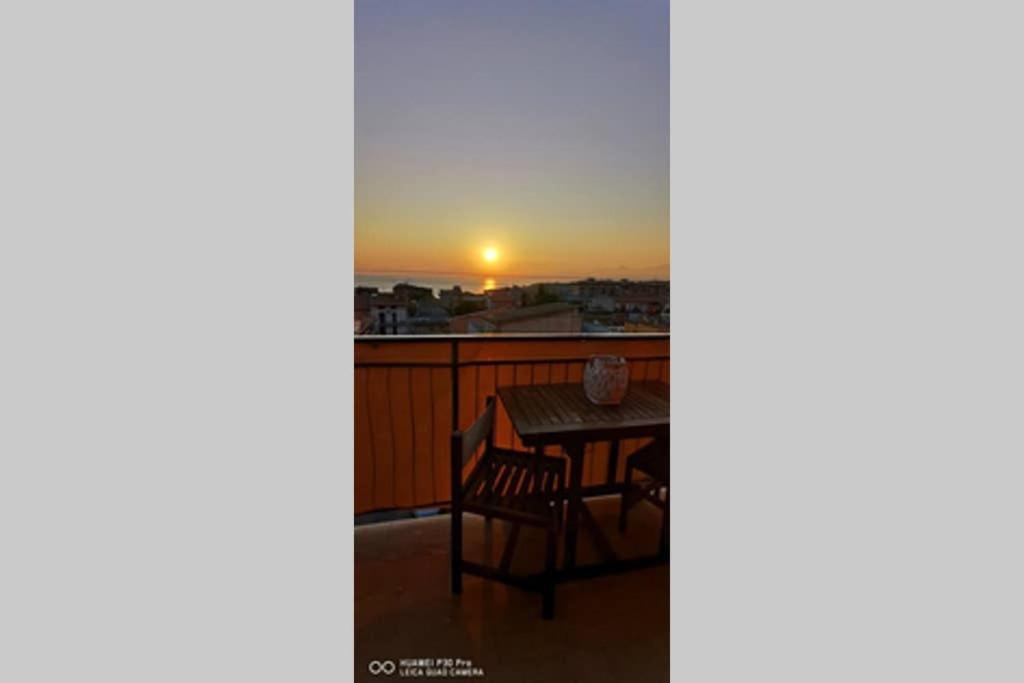 Panorama Flat Daire Trabia Dış mekan fotoğraf