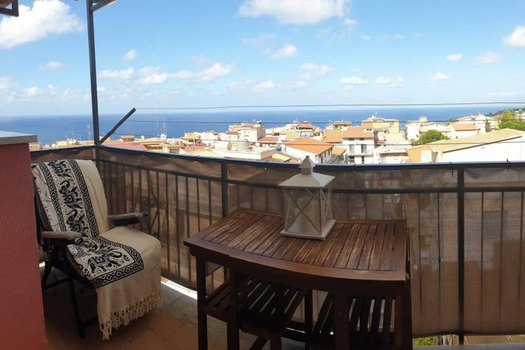 Panorama Flat Daire Trabia Dış mekan fotoğraf