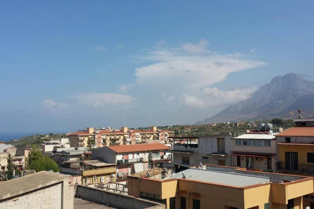 Panorama Flat Daire Trabia Dış mekan fotoğraf