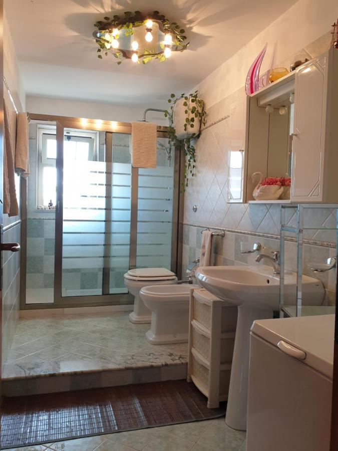 Panorama Flat Daire Trabia Dış mekan fotoğraf